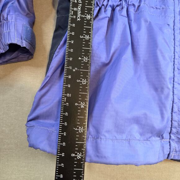 Columbia Titanium Omni-Tech Women’s 3-in-1 Jacket Purple Black Small - Picture 8 of 13